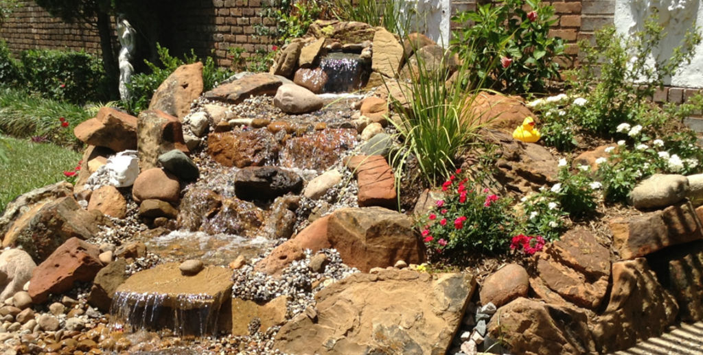 Earth Creations Landscaping Water Features