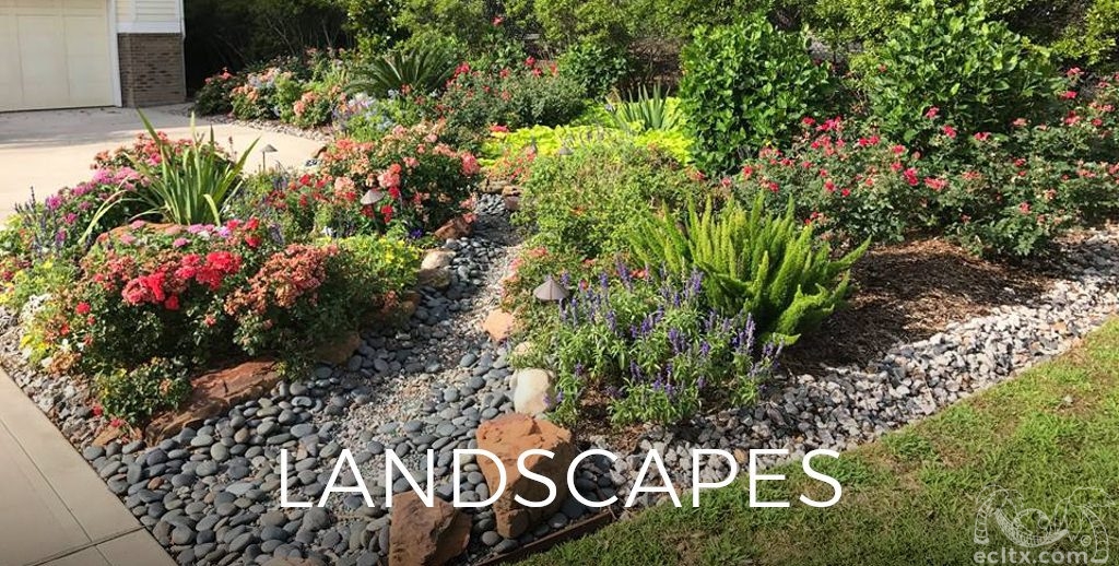 Earth Creations Landscaping Galveston, TX Landscaping